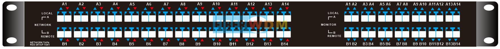 Network Optical Taps