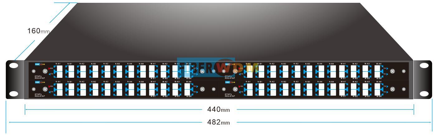 Network Optical Taps