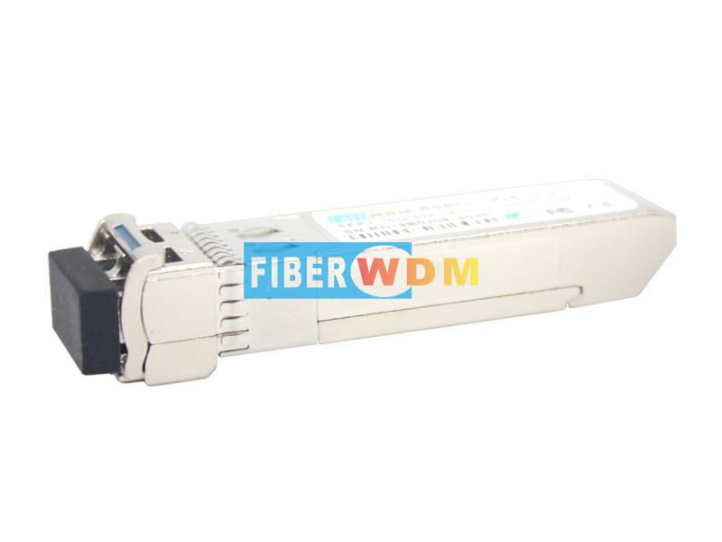 10G DWDM SFP+ Optical Transceiver