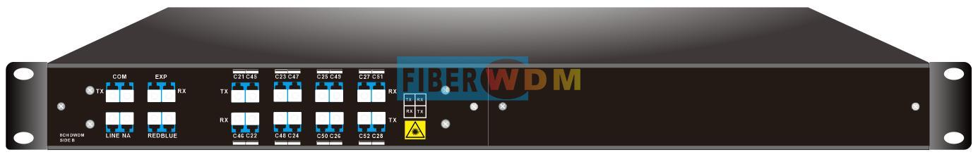 8CH DWDM MUX