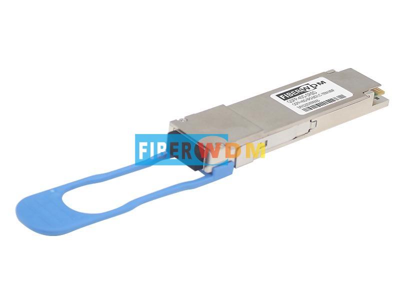 40GBASE-SR Bi-Directional QSFP+ 850/900nm 100m DOM LC MMF Optical Transceiver Module