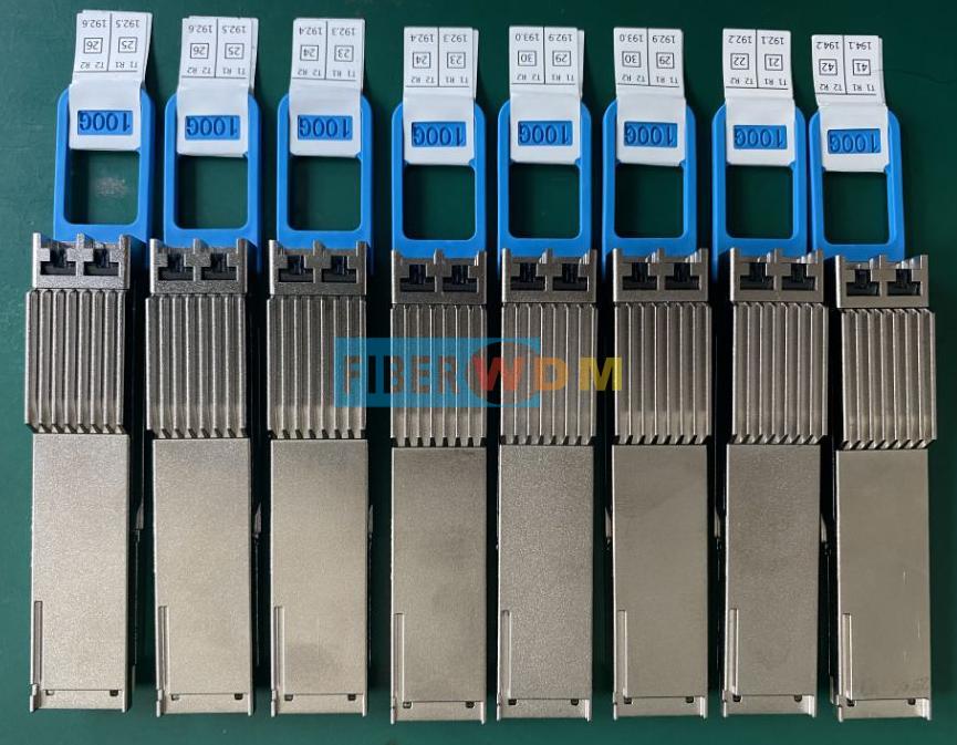 100G DWDM QSFP28