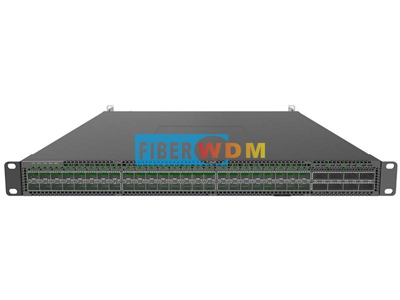 Data Center Switch 48x100Ge DSFP Ports And 8x400Ge QSFP-DD Uplink Ports DS610