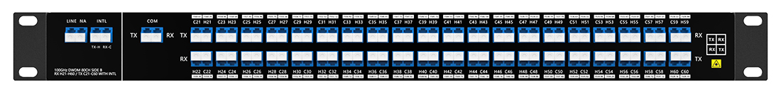 40CH DWDM