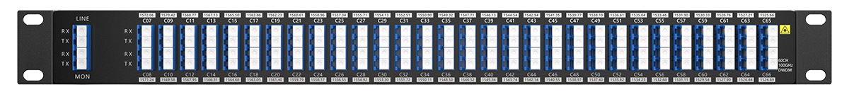 60CH DWDM 