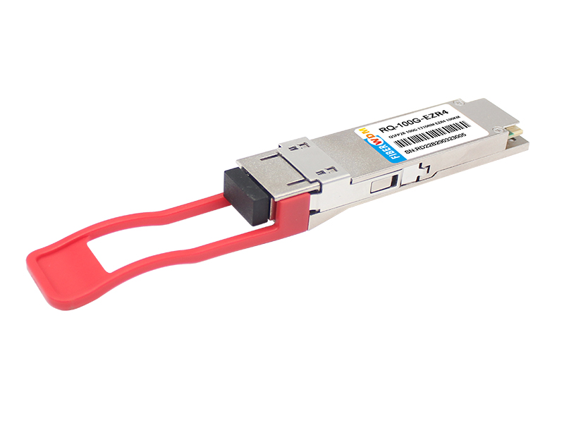 100G QSFP28 eZR4 100KM