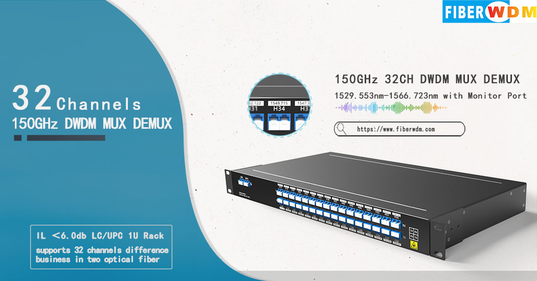 32CH DWDM