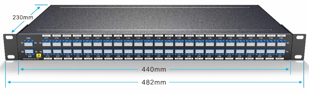 1U Rack