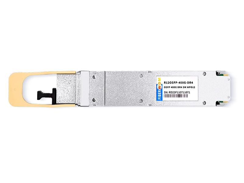 400G OSFP DR4 SM MPO12 Optical Transceiver IB