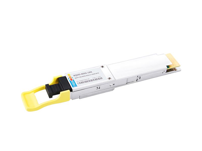  800G QSFP-DD SR8 850nm 100m MPO-16 APC