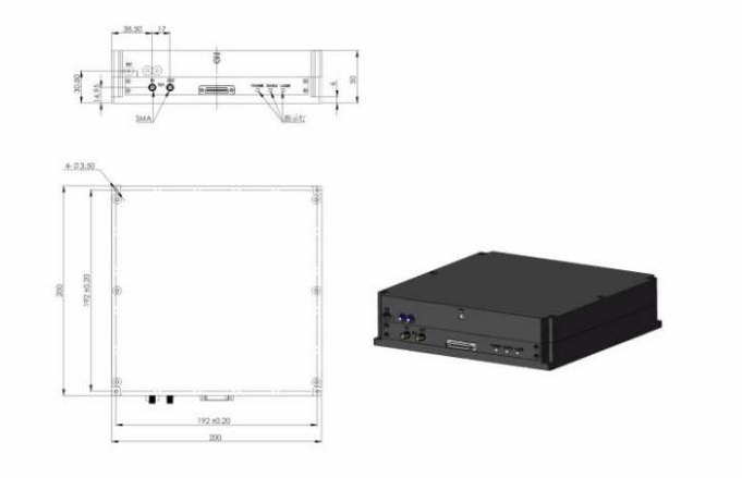 LiDAR Pulsed Light Source
