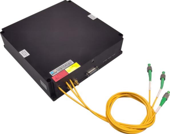 High Pulse Energy LiDAR