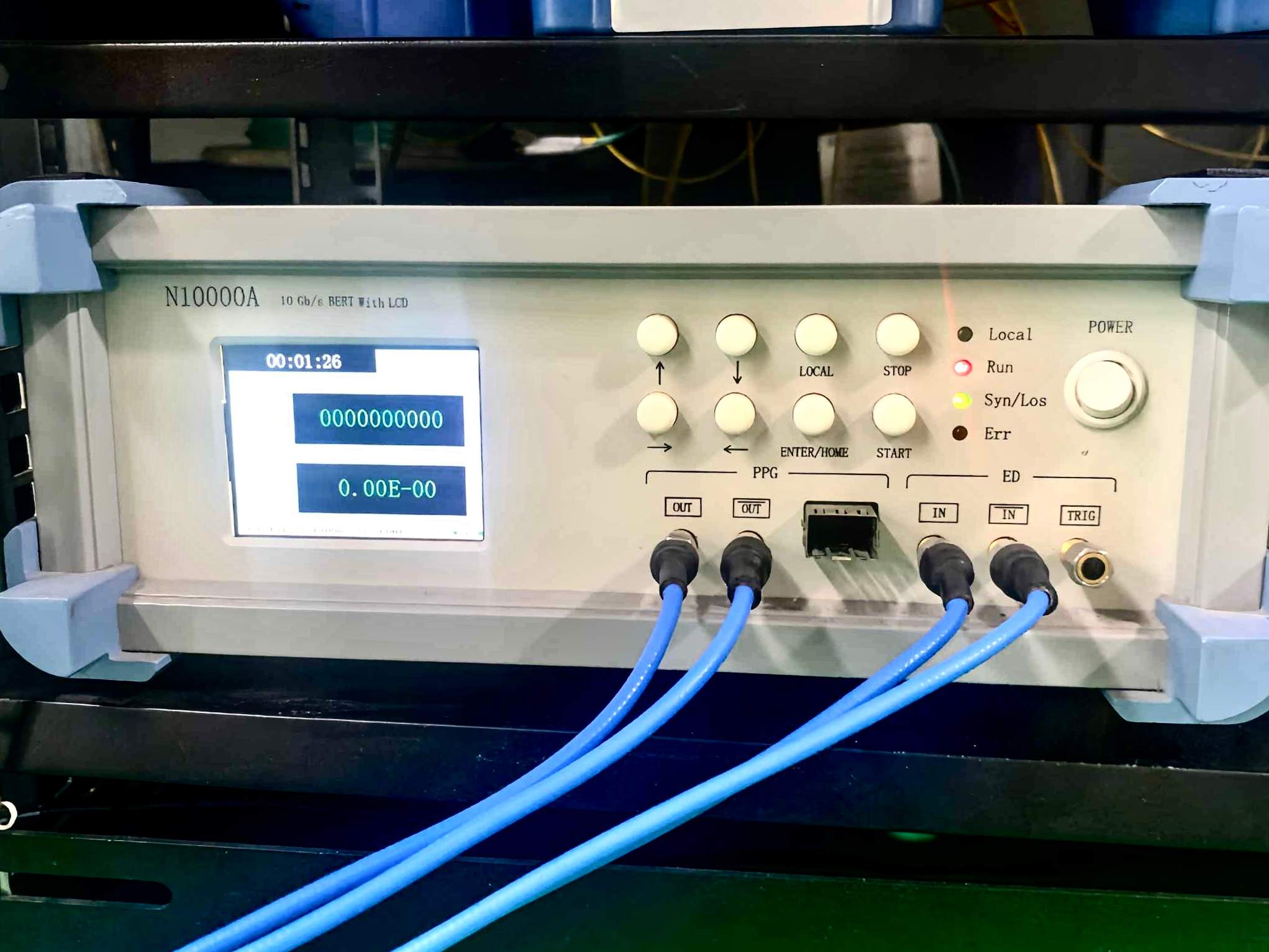 Error-rate Meter