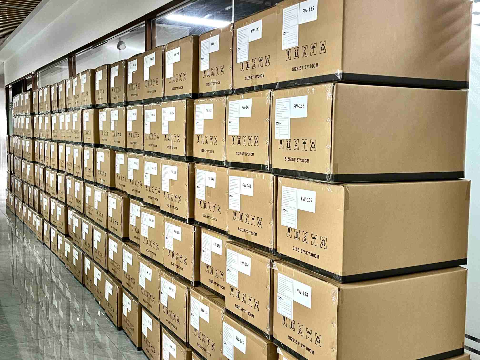 Pack Shipping