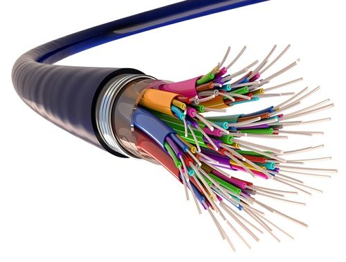 fiber optic cables fiber optic cables