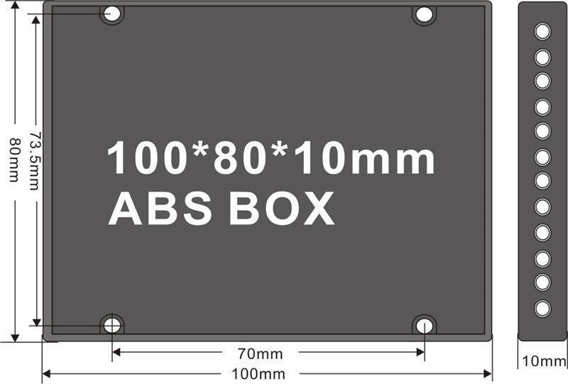 1 channel Single-Fiber DWDM OADM