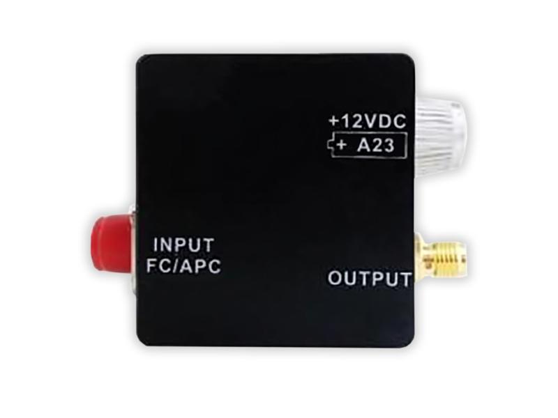 Optical-to-electrical conversion detector