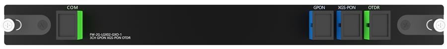 3CH WDM GPON XGS-PON And OTDR 3CH WDM GPON XGS-PON And OTDR