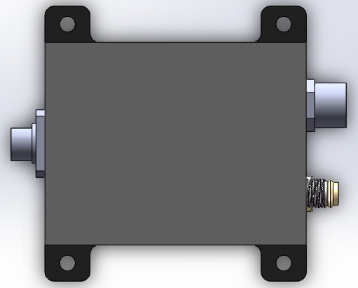Dual-Channel 10KHz Unit Detector Dual-Channel 10KHz Unit Detector