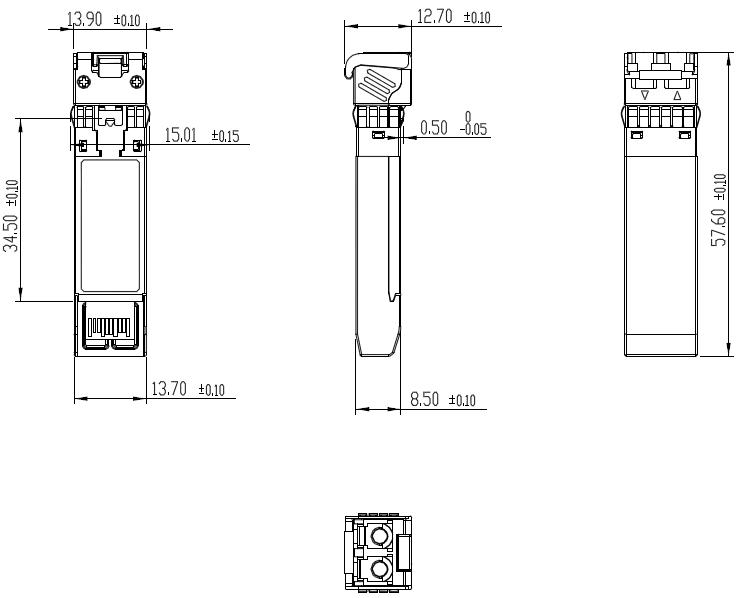 16g DWDM 40km transceiver 16g DWDM 40km transceiver