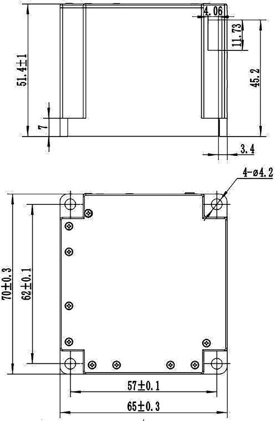 L2 Silicon Optical 3-Axis Gyro L2 Silicon Optical 3-Axis Gyro