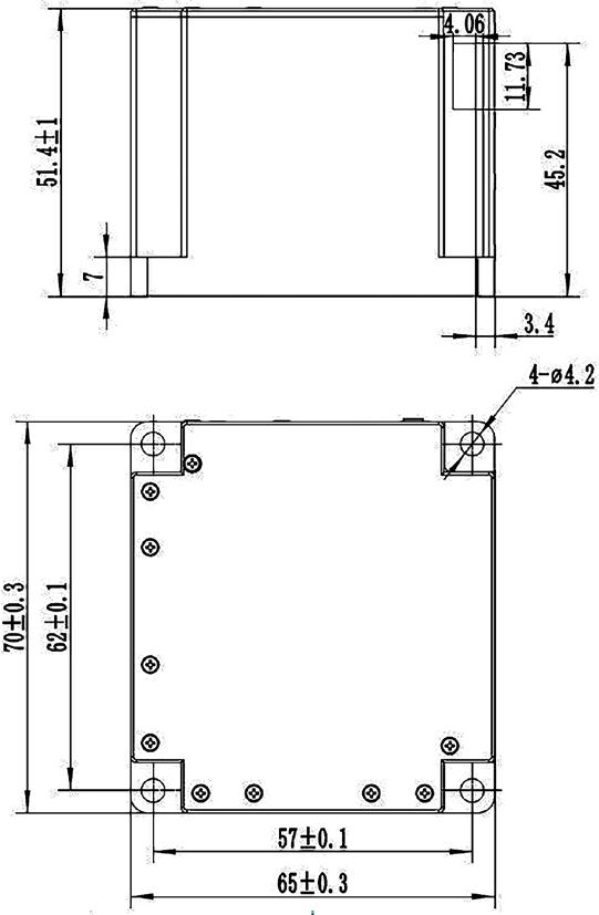 L2+ Silicon Optical Inertial Measurement Unit L2+ Silicon Optical Inertial Measurement Unit
