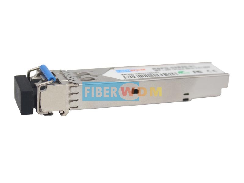 1.25G DWDM SFP Optical Transceiver