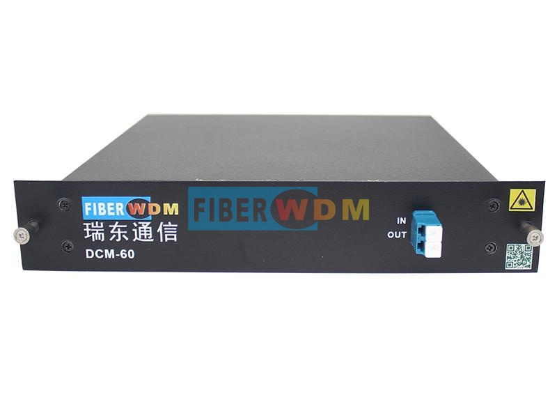 DCM- Dispersion Compensation Fiber Module
