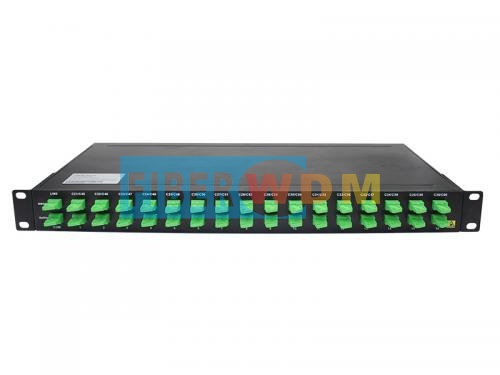 16ch DWDM MUX DEMUX