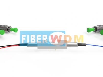 China M2x2 Magnet Fiber Optical Switch