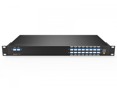 16ch 100G DWDM MUX DEMUX