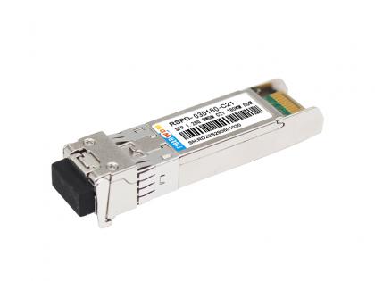 SFP 1.25G DWDM 180KM Transceiver