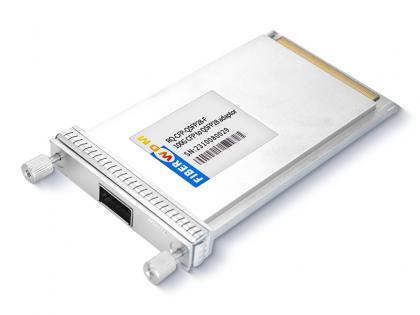 100G CFP to QSFP28 Adaptor