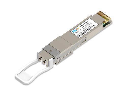 400G QSFP-DD ZR+ DCO