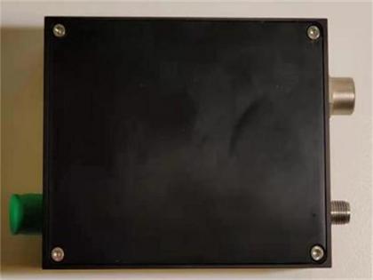 High-speed detector with amplification