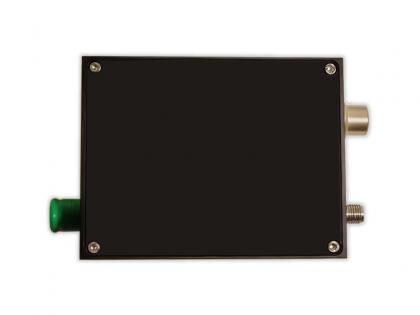 High-speed detector with amplification