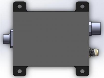 Dual-Channel 10KHz Unit Detector