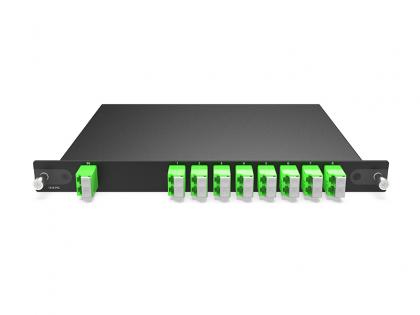 Splitter PLC 1X16 LC/APC Plug-in LGX Box