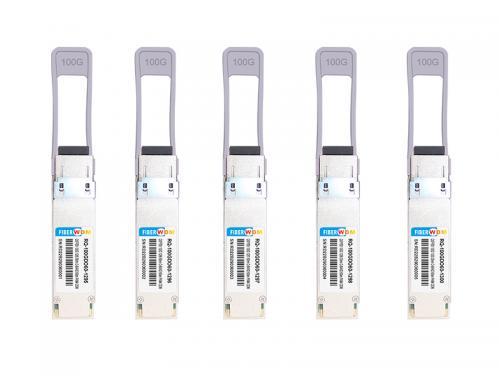 100G QSFP28 O-Band DWDM 60KM