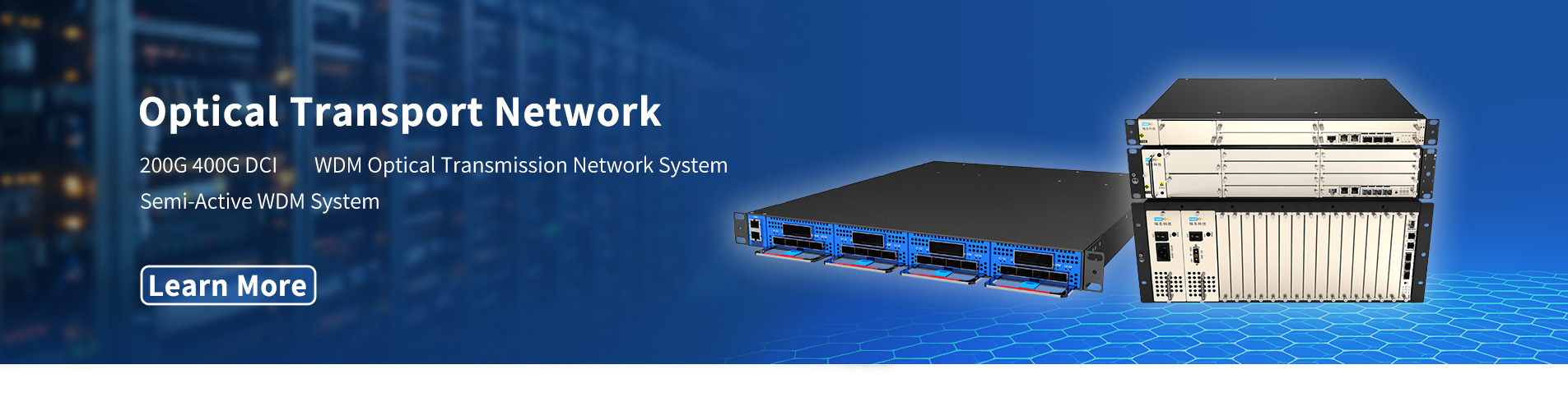 Optical Transport Network