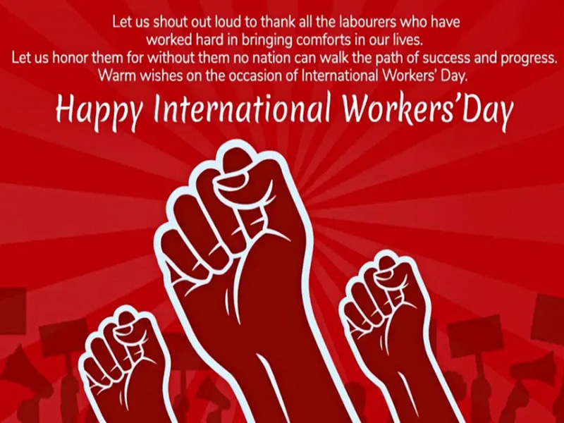 May Day Holiday Notice: FiberWDM Stays Connected with You