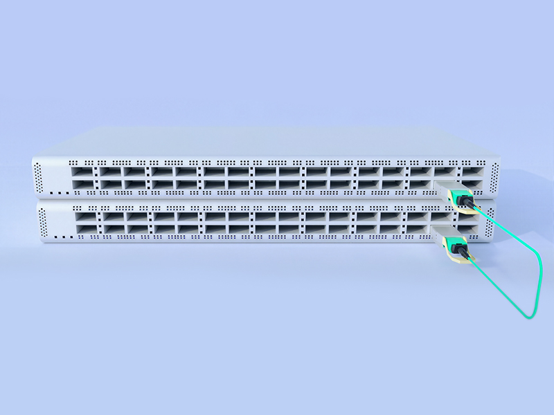 400G SR8 QSFP28-DD Transceiver