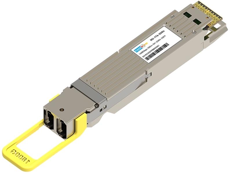 Next-Generation Data Center Core Interconnection: Analysis of 1.6T Optical Modules (DR4/FR4, OSFP/OSFP224/OSFP-XD)