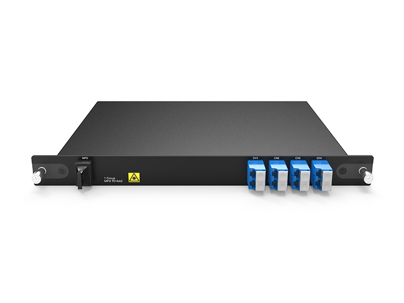 MPO Cassette Polarity Explained: Type A / AF / B1 / B2 / U