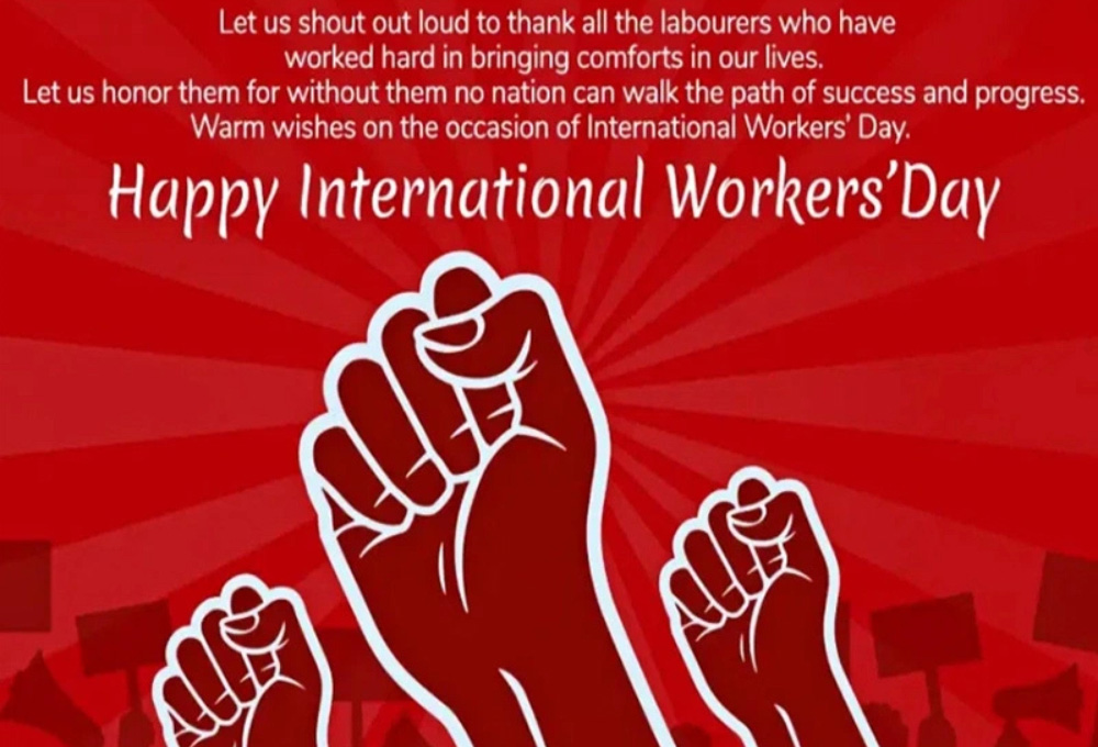 May Day Holiday Notice: FiberWDM Stays Connected with You